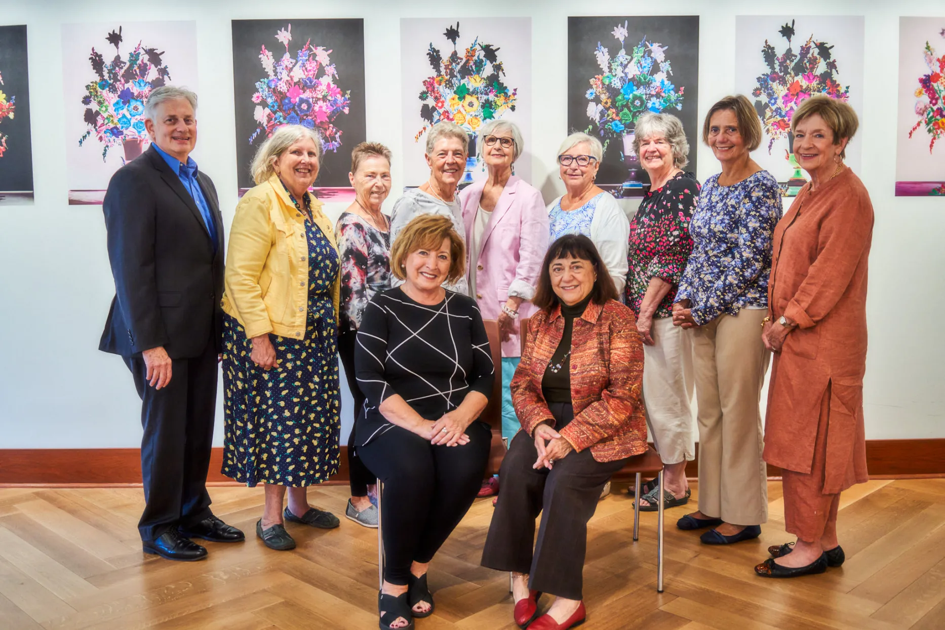 Eastman Museum Council in 2022