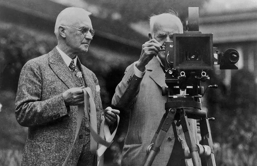 About George Eastman George Eastman Museum - 