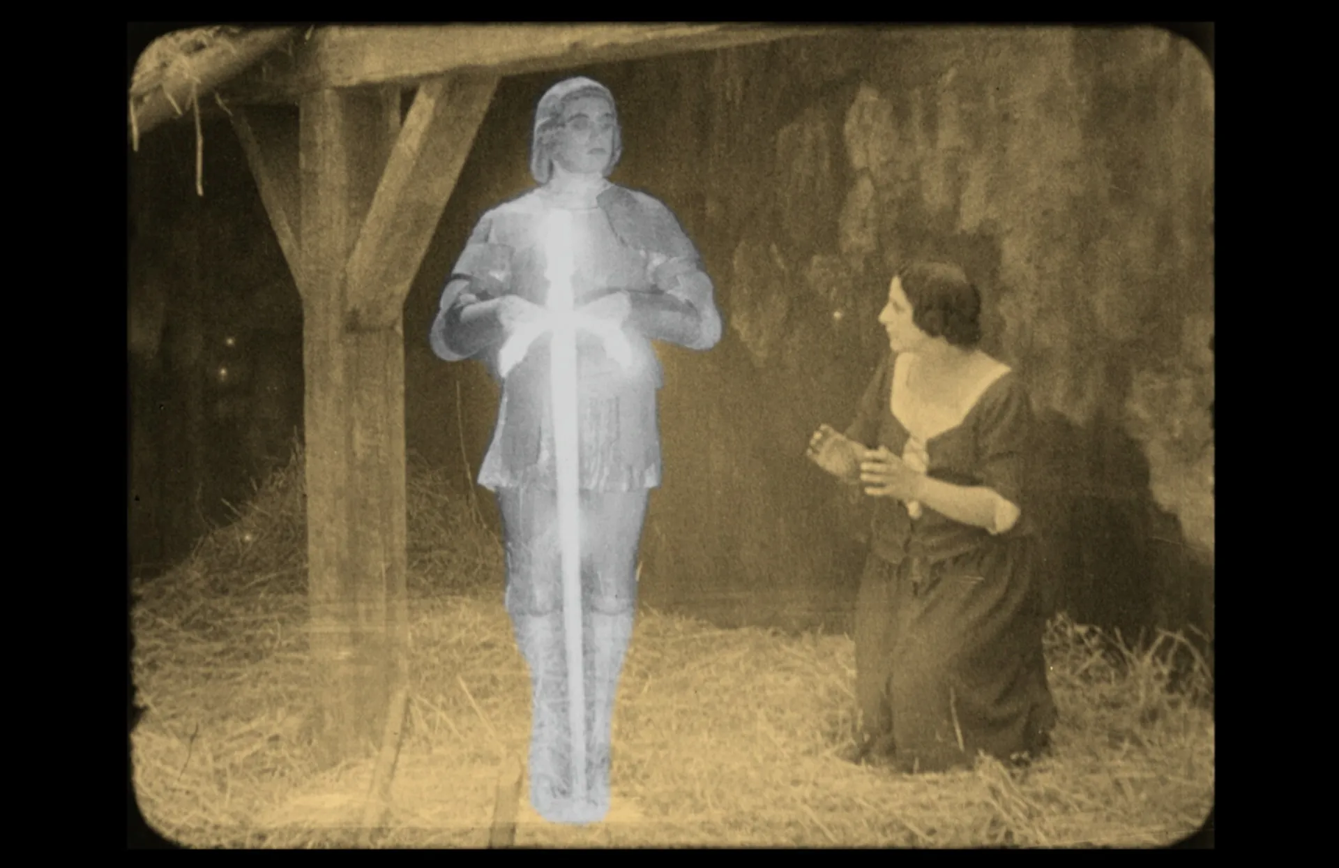 Still from Joan the Woman