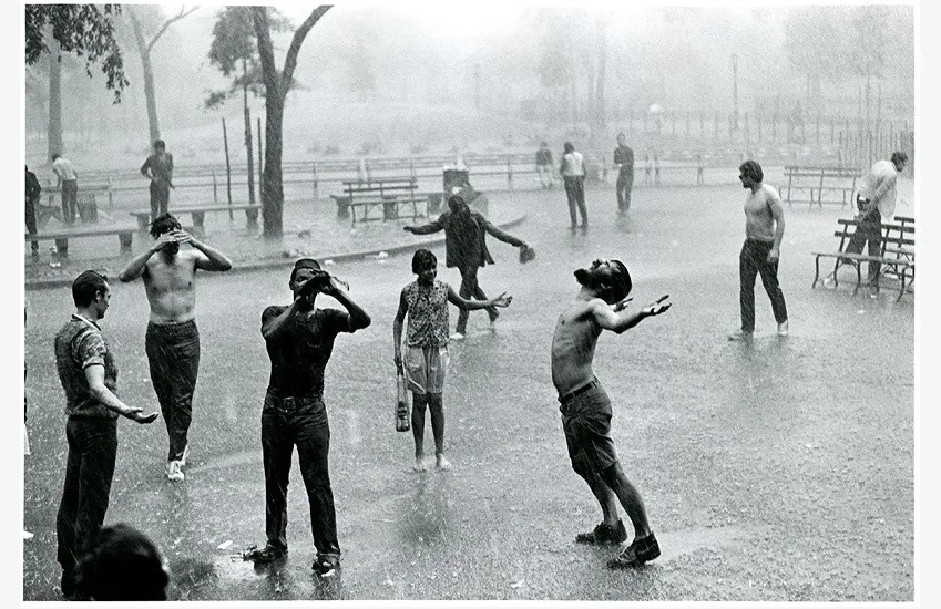 Photograph by James Jowers