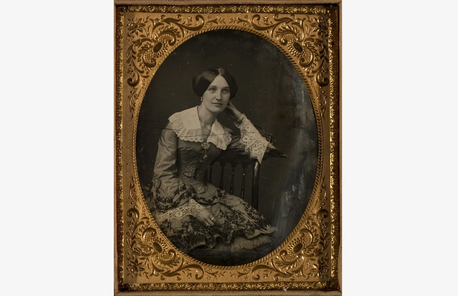 Photograph of Grandmother of Wallis Warfield Simpson