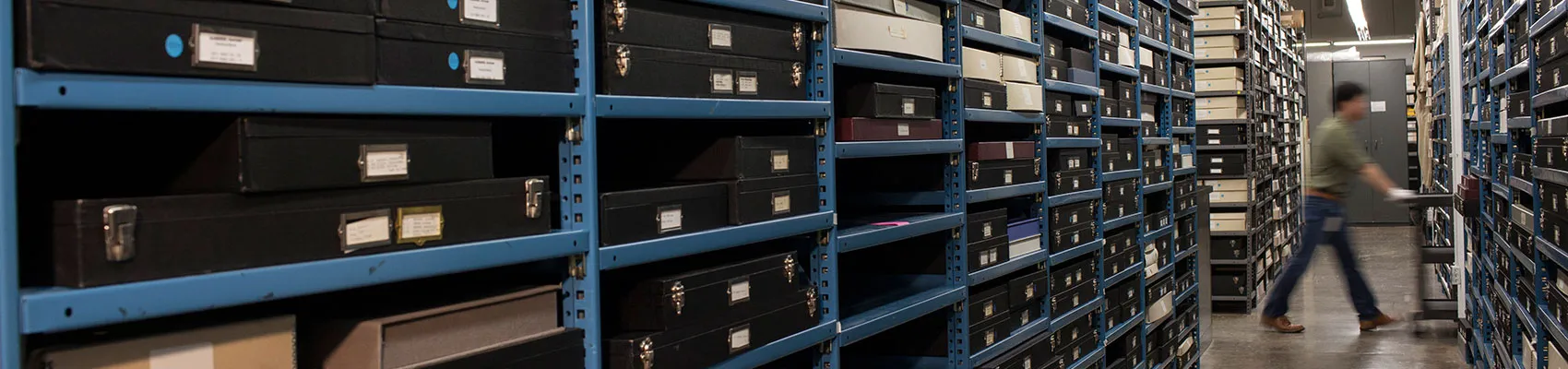 Photography vault
