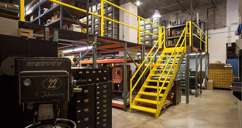 technology vault