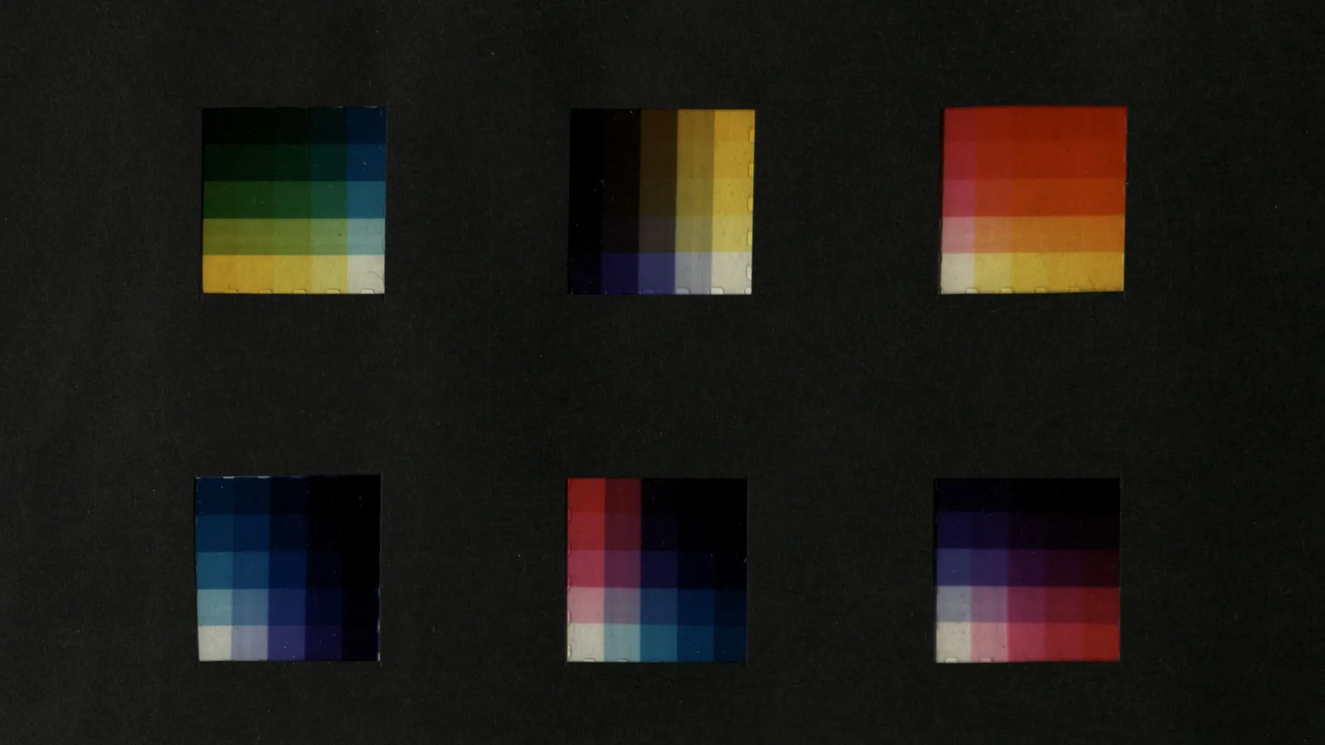 Object from the technicolor collection