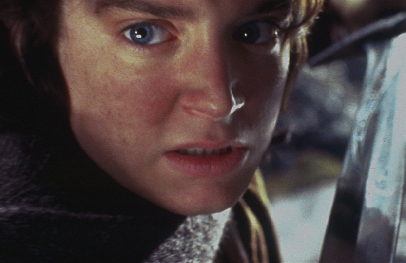 still from The Lord of the Rings: The Two Towers