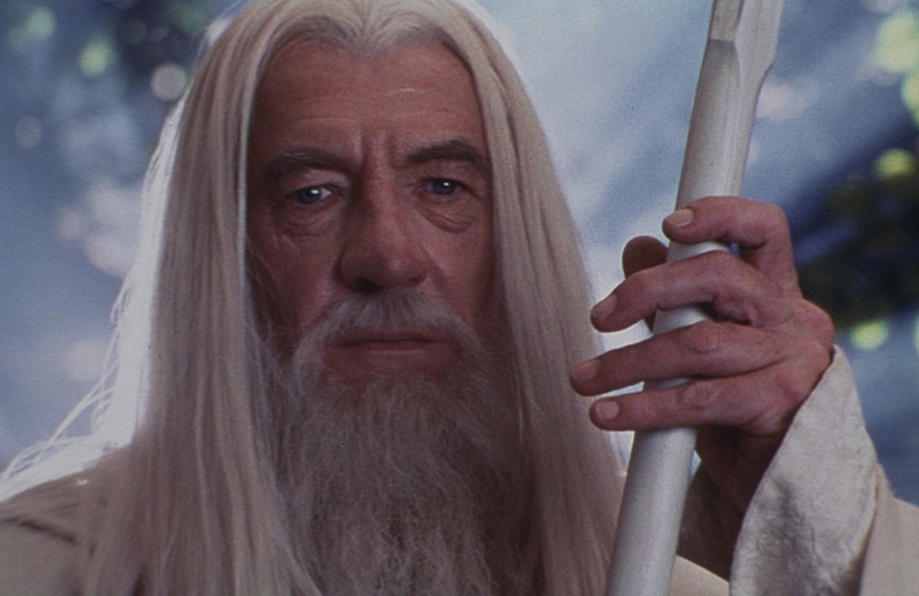 still from The Lord of the Rings: The Two Towers