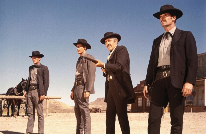 Still from Hour of the Gun (1967)