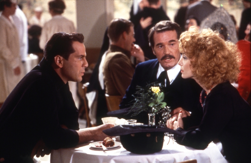 Still from Sunset (1988)