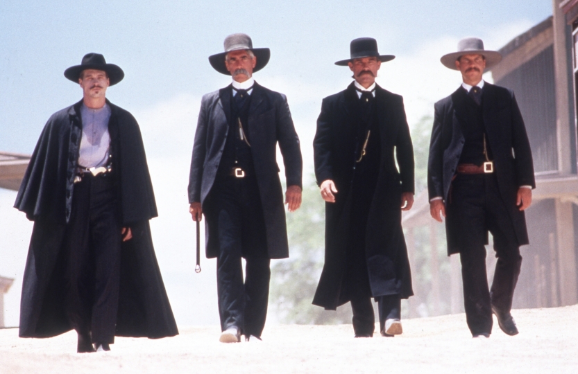 Still from Tombstone (1993)