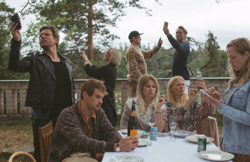 Still from Games People Play (2020)