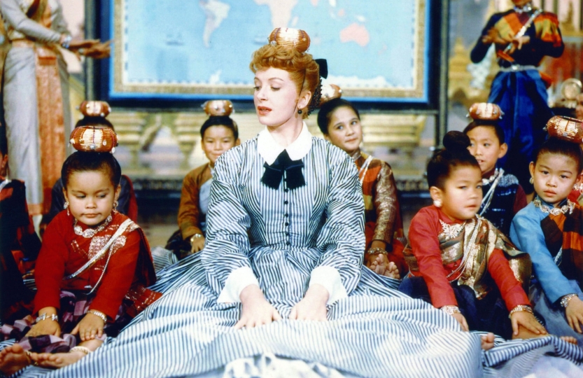 Still from The King and I (1956)