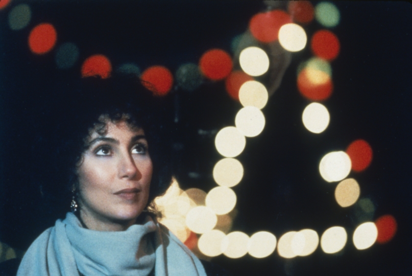Moonstruck (Norman Jewison, US 1987, 102 min., 35mm)