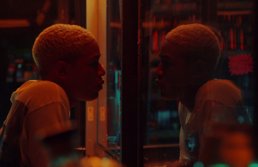 Still from Waves (2019)