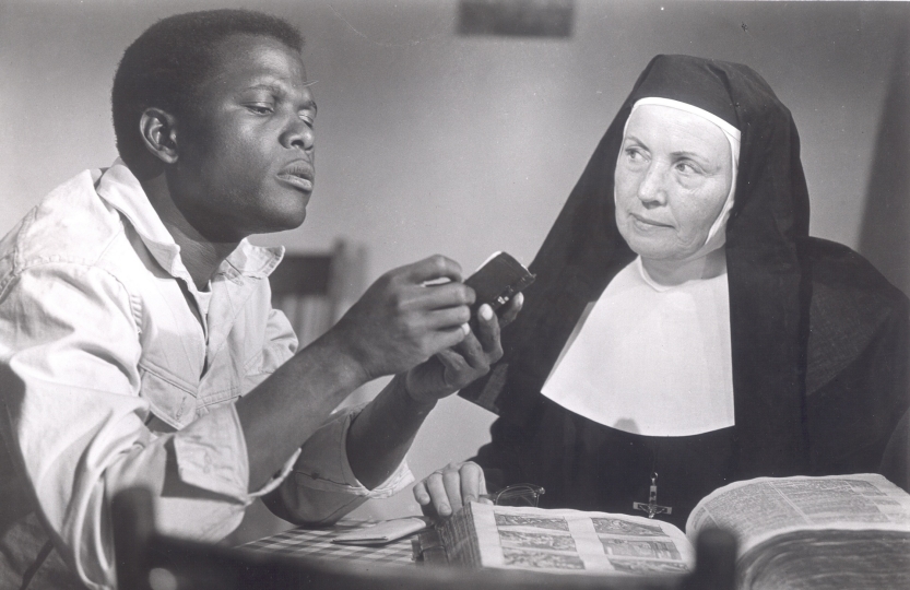 Still from Lilies of the Field (1963)
