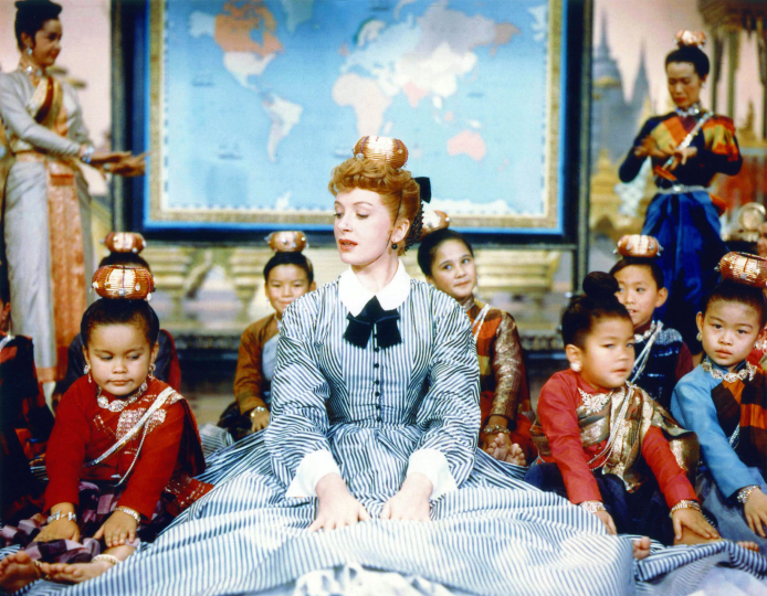 The King and I (Walter Lang, US 1956, 133 min., 35mm)