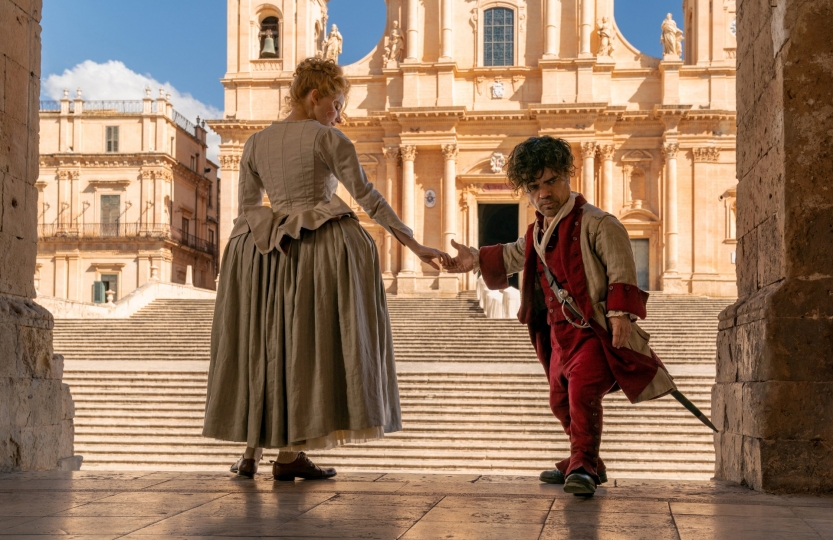 Still from Cyrano (2021)