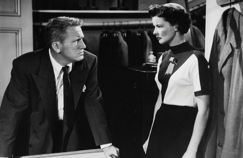 Still from Adam's Rib (1949)
