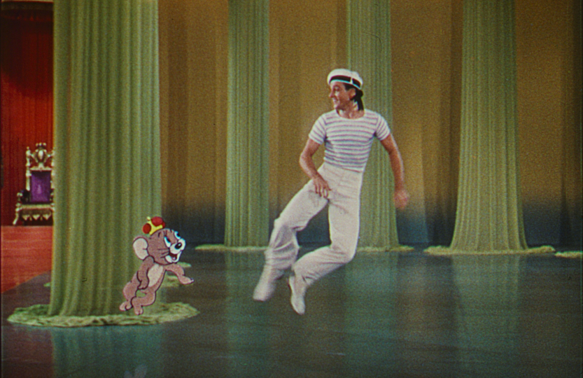 Still from Anchors Aweigh (1945)