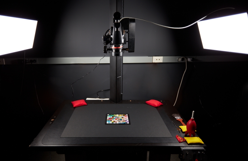 Photography studio