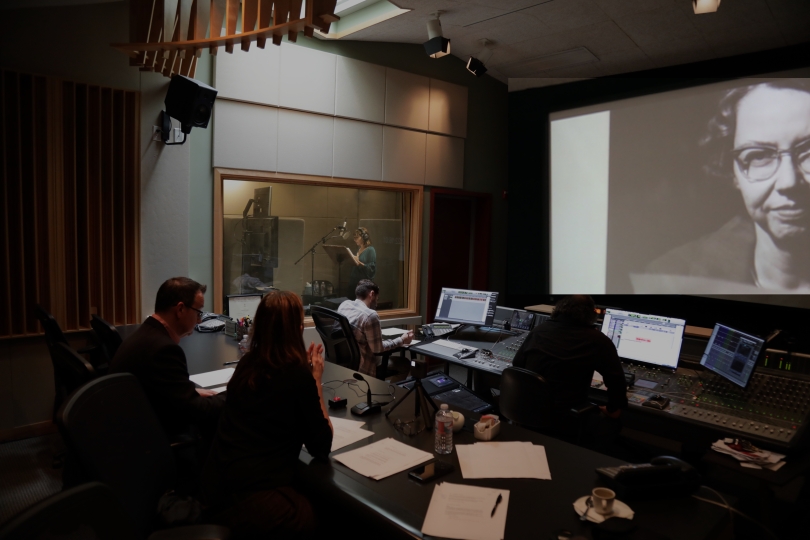 still from Flannery
