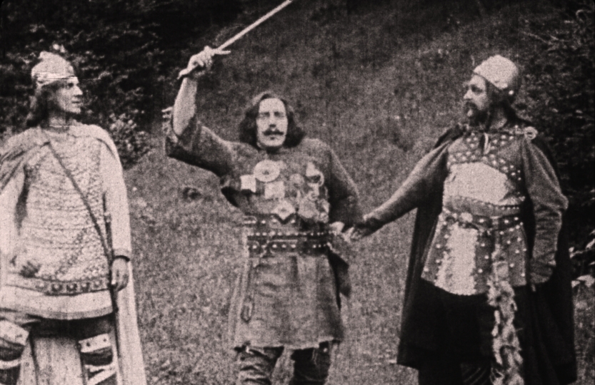 Still from Macbeth (1913)