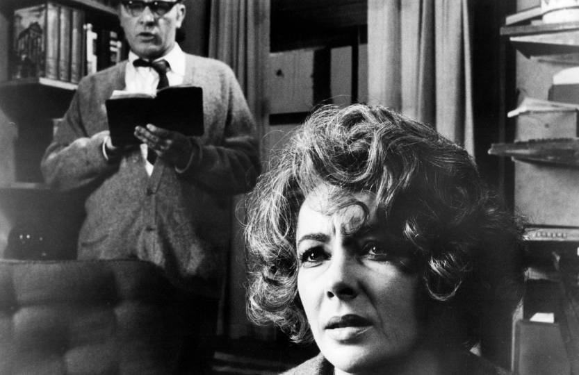 Still from Who's Afraid of Virginia Woolf? (1966)
