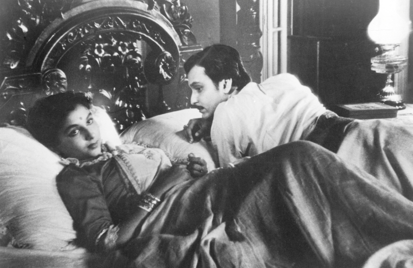 Still from The Goddess (1960)