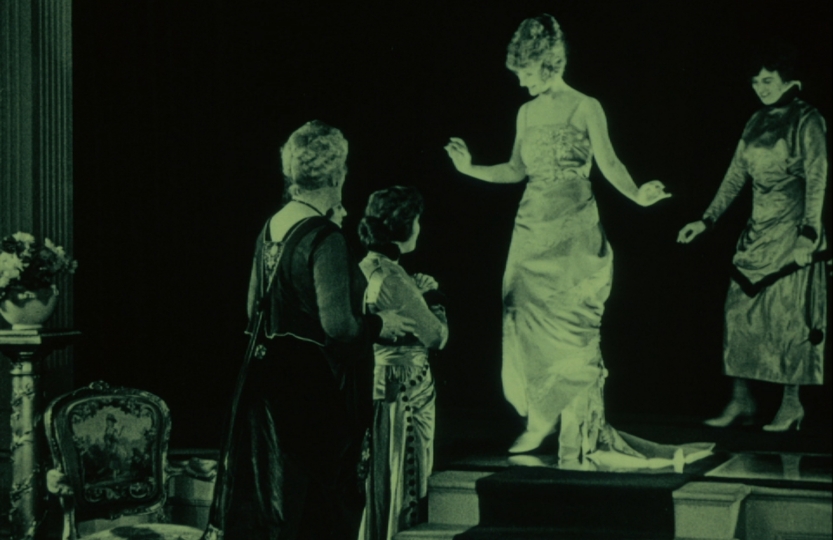 Still from The Gown of Destiny (1917)