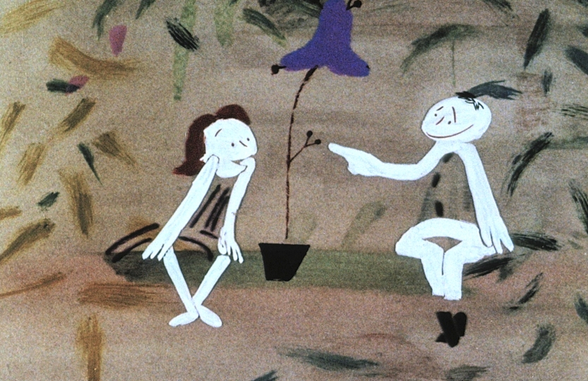 Still from Tender Game (1962)