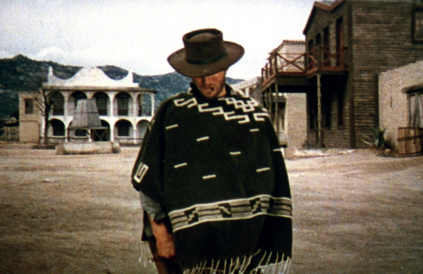 Still from A Fistful of Dollars (1964) 
