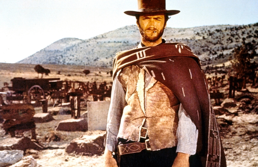 Still from The Good, the Bad, and the Ugly (1966) 