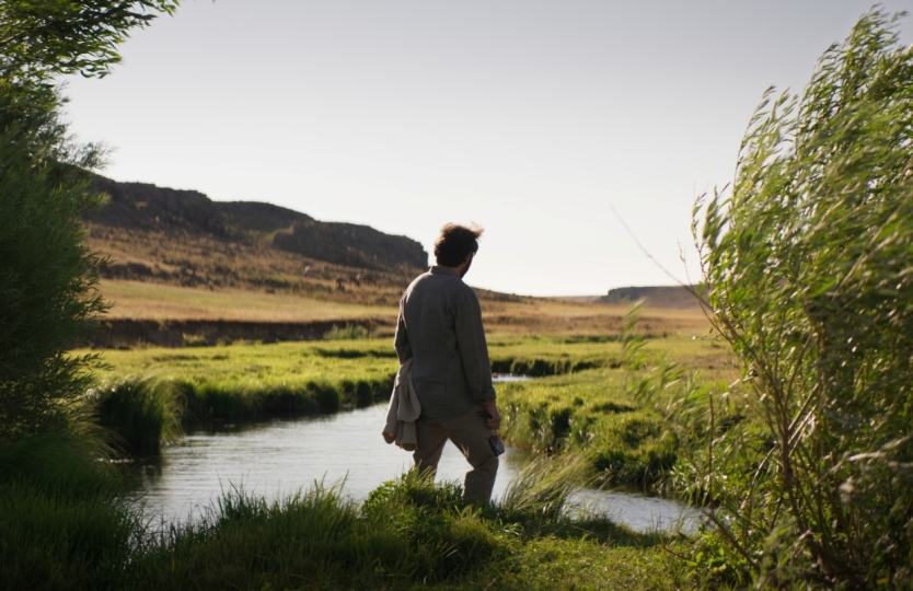 Still from About Dry Grasses (2022)  