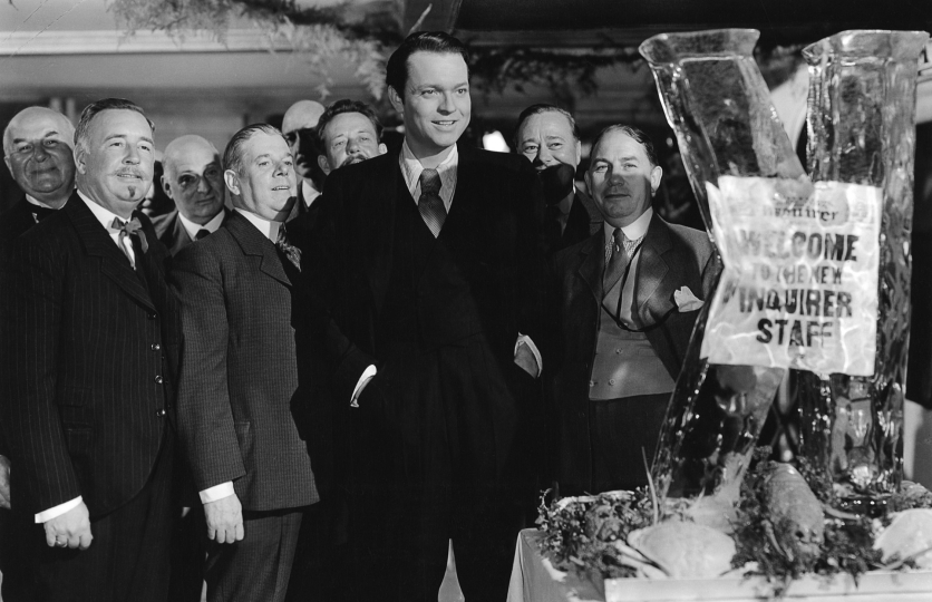 still from Citizen Kane