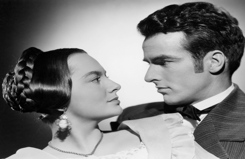 still from the Heiress