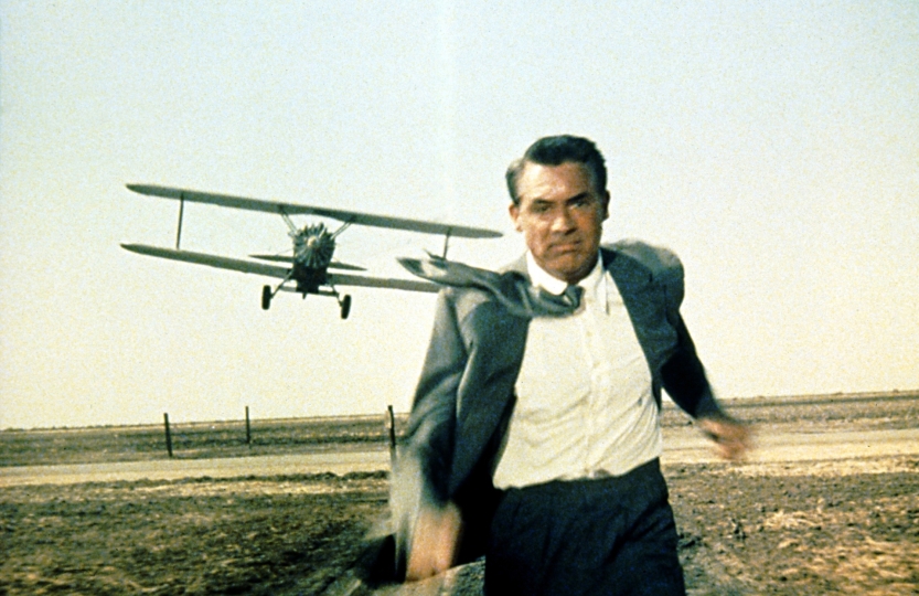 Still from North by Northwest (1959)