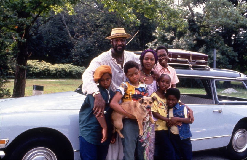 Still from Crooklyn (1994)