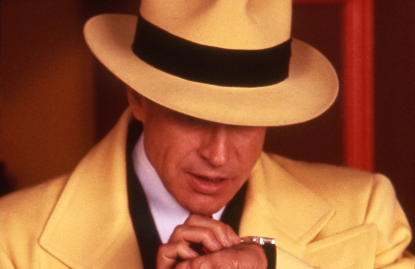 Still from Dick Tracy (1990)