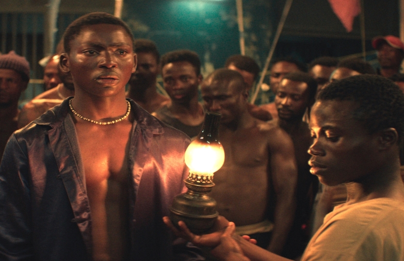 still from Night of the Kings