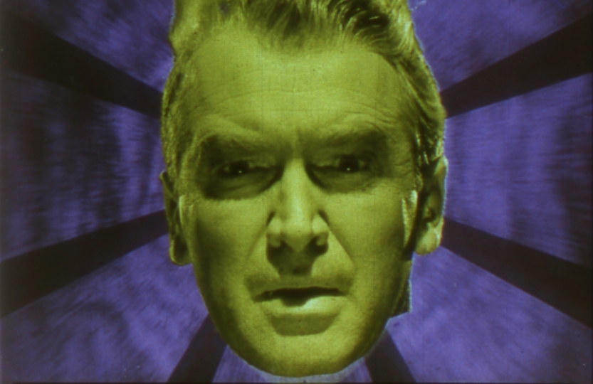Still from Vertigo (1958)