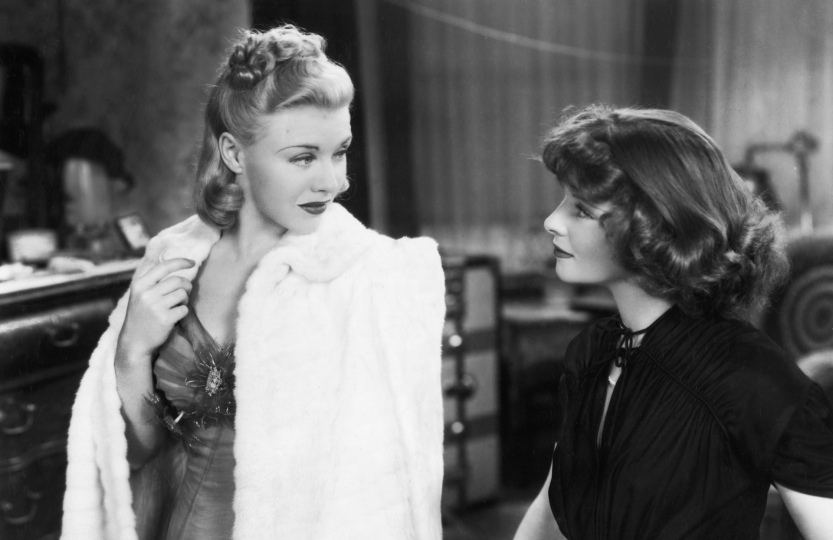 Still from Stage Door (1937)