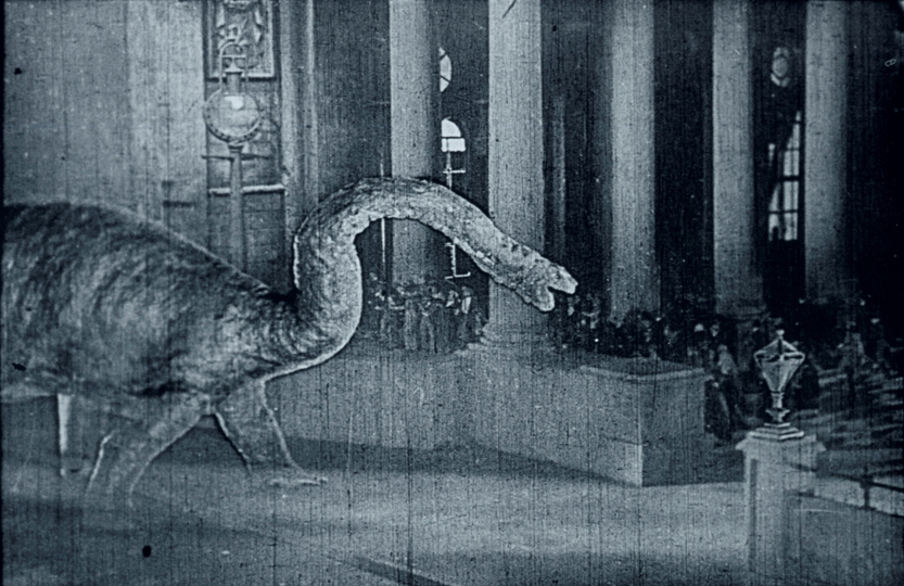 still from The Lost World