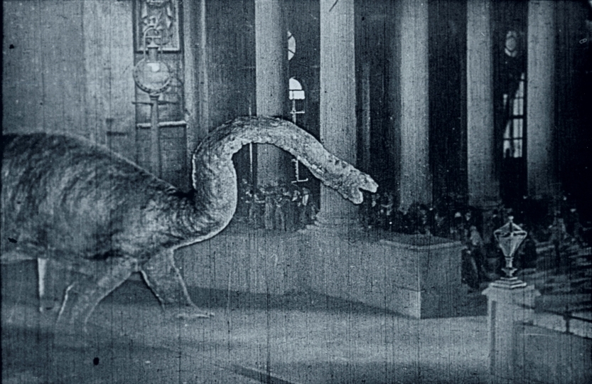 still from The Lost World