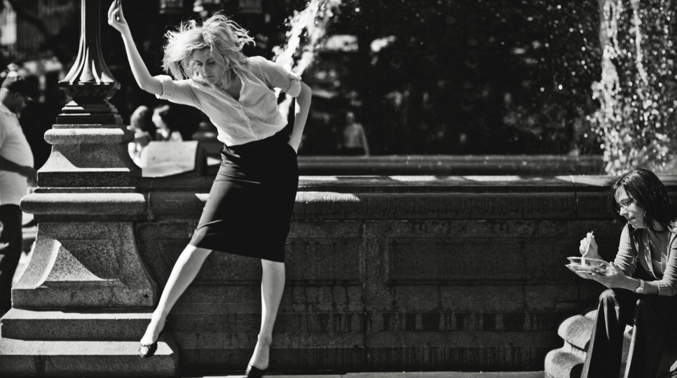 still from Frances Ha