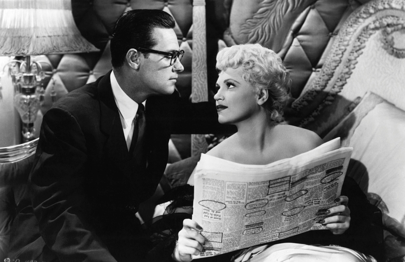 Still from Born Yesterday (1950)