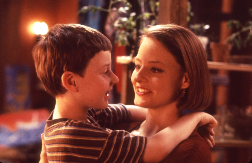 Still from Little Man Tate (1991)