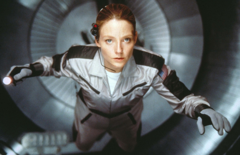 Still from Contact (1997)