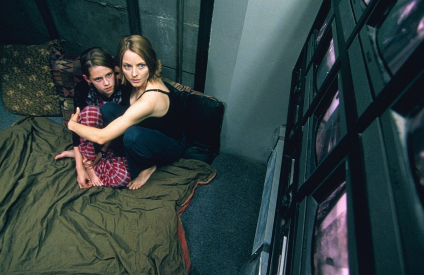 Still from Panic Room (2002)