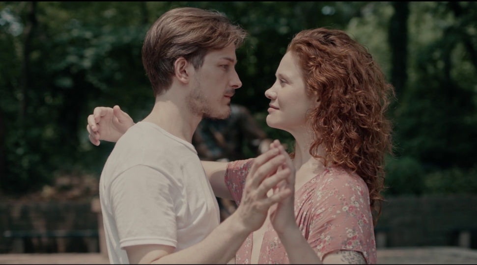Still from Aviva