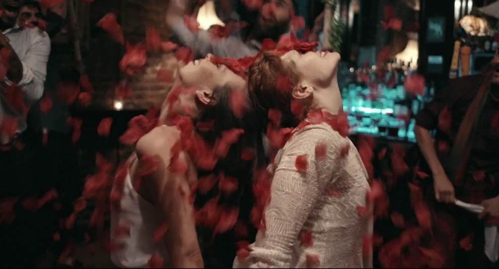Still from Aviva
