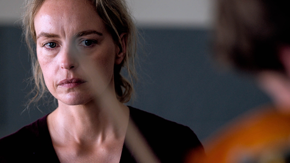 still from The Audition